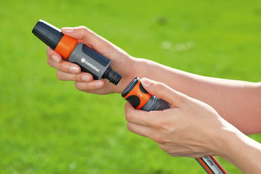 Classic spray lance set with Gardena connectors