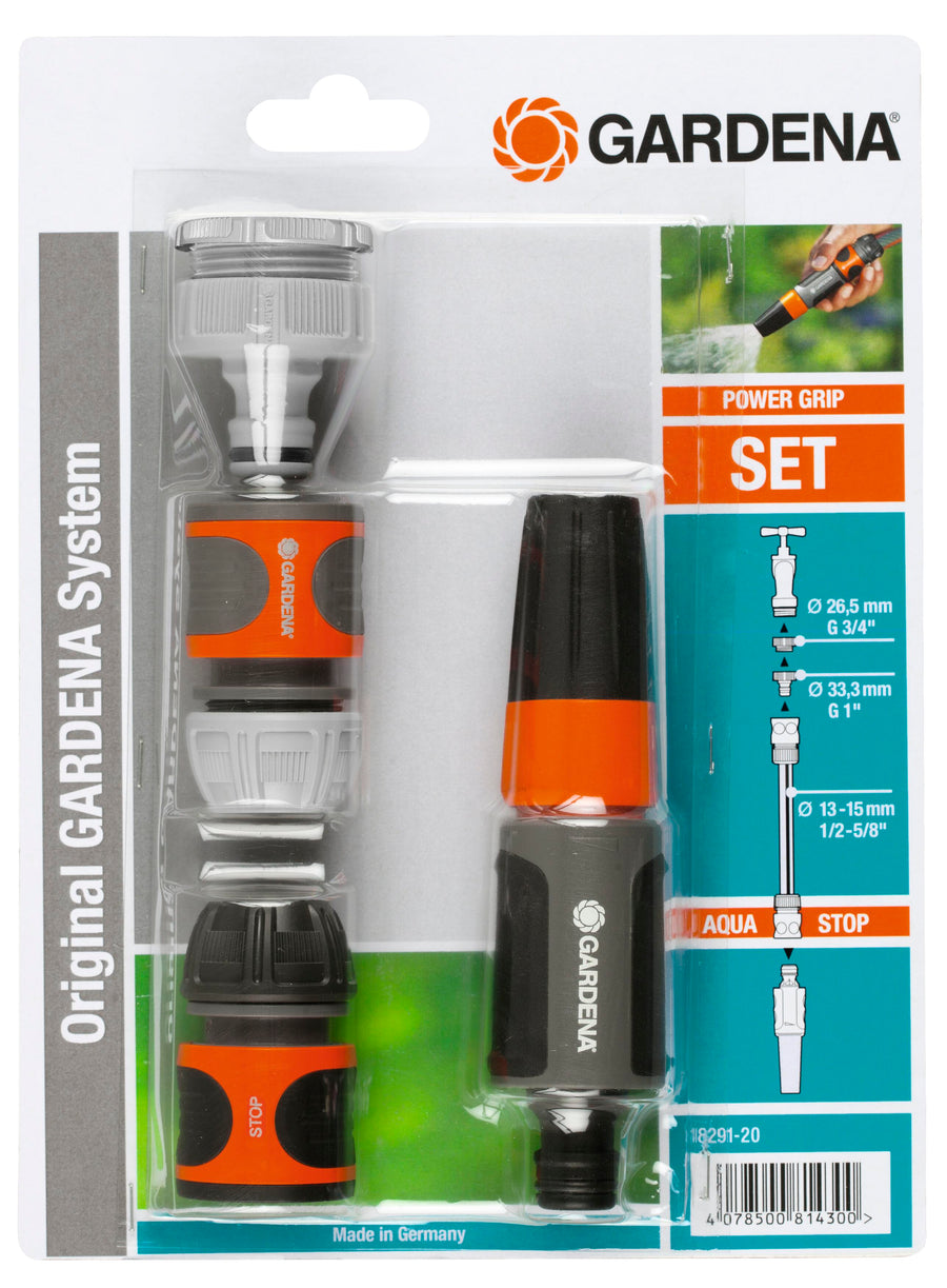 Classic spray lance set with Gardena connectors