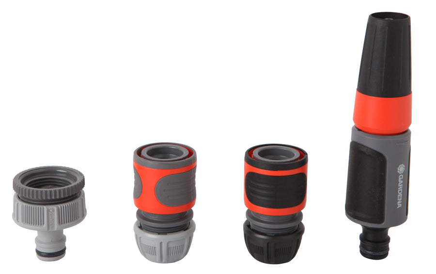 Classic spray lance set with Gardena connectors
