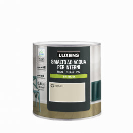 LUXENS NAVAJO 6 SATIN INTERIOR ENAMEL 500 ML