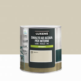 LUXENS NAVAJO 6 SATIN INTERIOR ENAMEL 500 ML