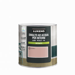 LUXENS BISTROT 5 SATIN INTERIOR ENAMEL 500 ML