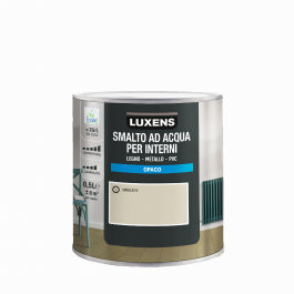 LUXENS NAVAJO 6 MATT WATER-BASED INTERIOR ENAMEL 500 ML