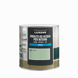 LUXENS CACTUS 5 MATT INTERIOR ENAMEL 500 ML
