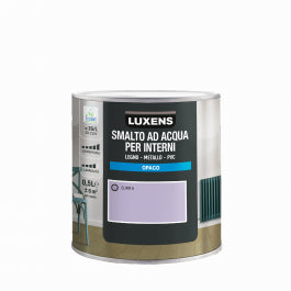 LUXENS ELIXIR 6 MATT INTERIOR WATER ENAMEL 500 ML
