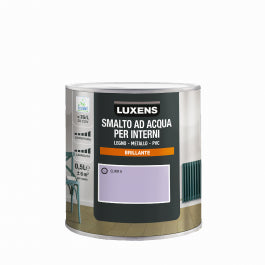 ELIXIR 6 BRILLIANT LUXENS INTERIOR WATER ENAMEL 500ML