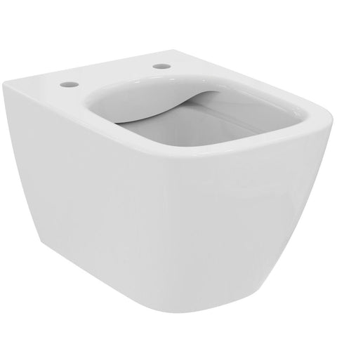 Wc sospeso compatto i life-s bianco