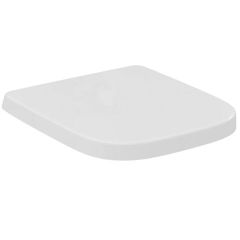Wc seat i life-s wraparound slow-motion white
