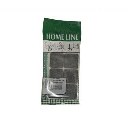 6 SHEETS MM. 30x30 THICK.5 GREY