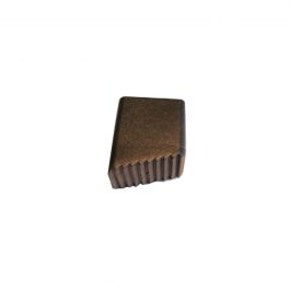 PZ. 2 LADDER TOE PVC RECT.INCLINED
