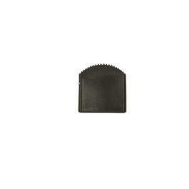 PZ. 1 LADDER TOE PVC RECT. SEMISFERIC