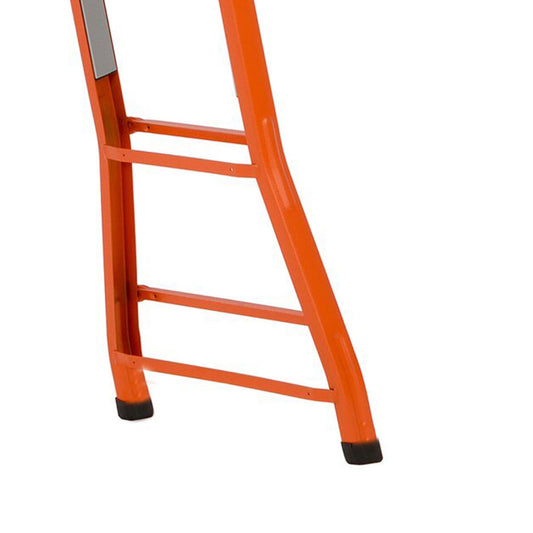 PZ. 2 OVAL PVC LADDER PUNT MM. 20x40