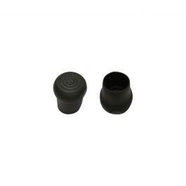 PZ. 1 PEAR PVC LADDER FERRULE MM. 4
