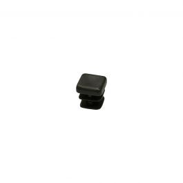 PZ. 4 FINNED PVC SQUARE MM. 15X15