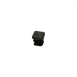 PZ. 4 FINNED PVC SQUARE MM. 15X15