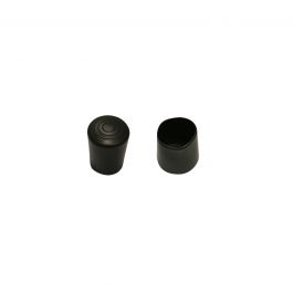 PVC FOOTWEAR 32 MM BLACK 2 PCS