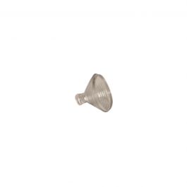 SUCTION CUPS WITH PVC BALL D 20 TRANSPARENT 8 PCS.