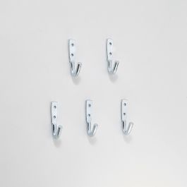 SET 5 HOOKS SIZE S DIA 8MM