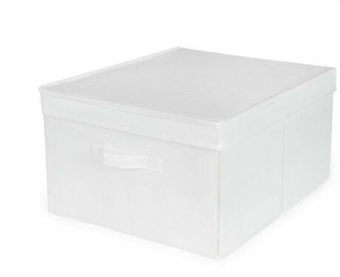 Bricocenter SCATOLA TNT 40X50XH25 CM BIANCO