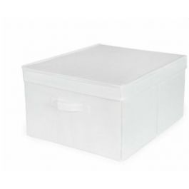 TNT BOX 40X50XH25 CM WHITE