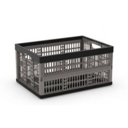 FOLDABLE BASKET 32 L 34.5X47.5X23H CM