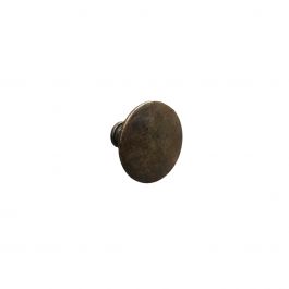 2 D 28 MM BRONZE ZAMAK KNOBS