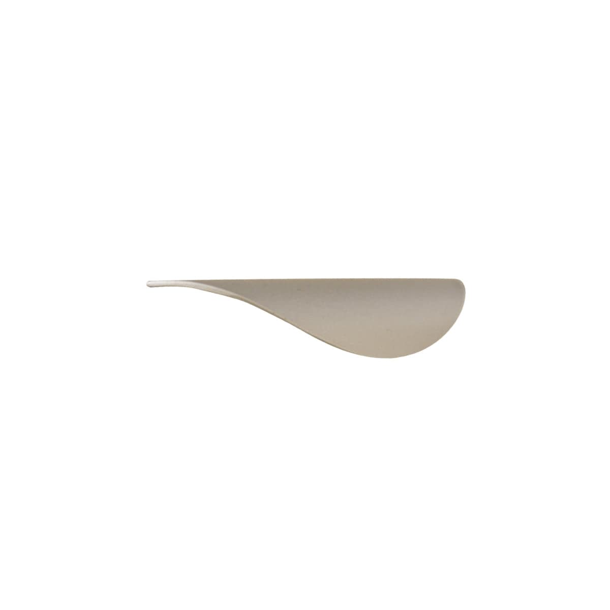 Bricocenter 2 HANDLES 32MM WHEELBASE IN SATIN ZAMAK