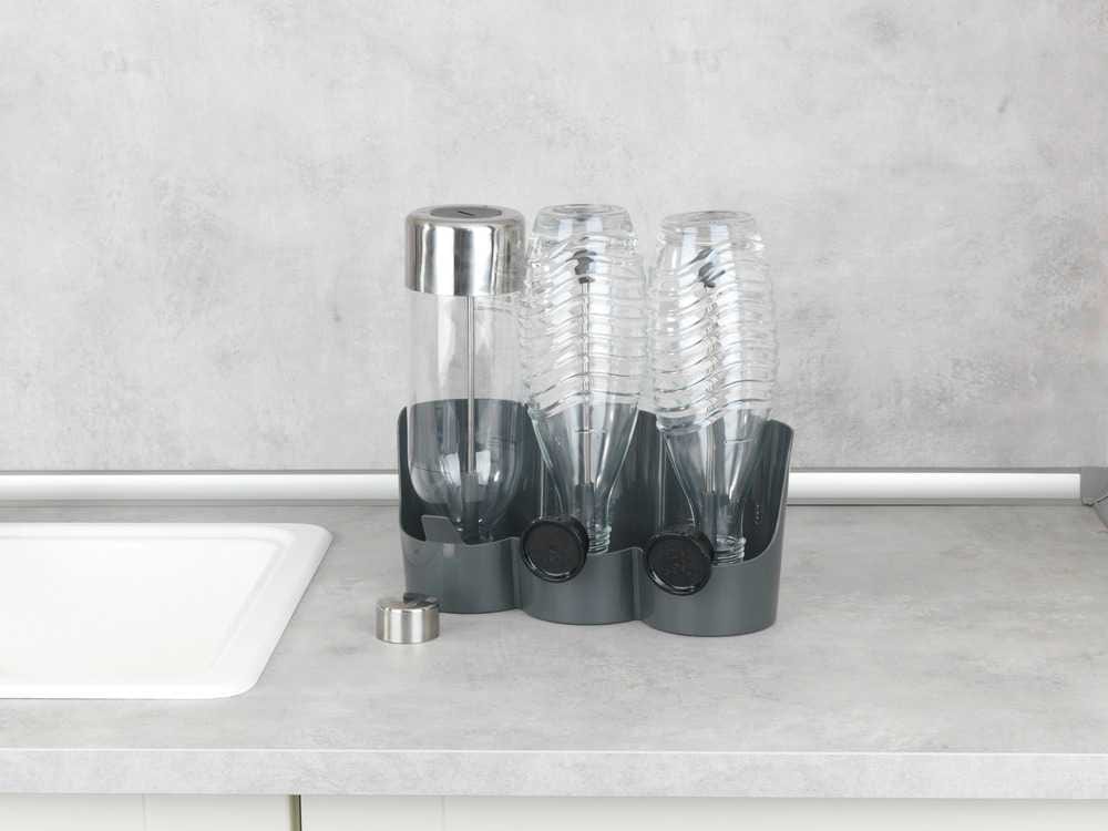 Bricocenter SCOLA 3 BOTTIGLIE FILIA L29xA27xW12,5 cm