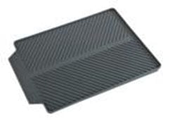 Bricocenter TAPPETINO SCOLASTOVIGLIE LINEA, GRIGIO CM40X30