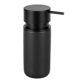 DISPENSER DOSASAPONE SILO NERO