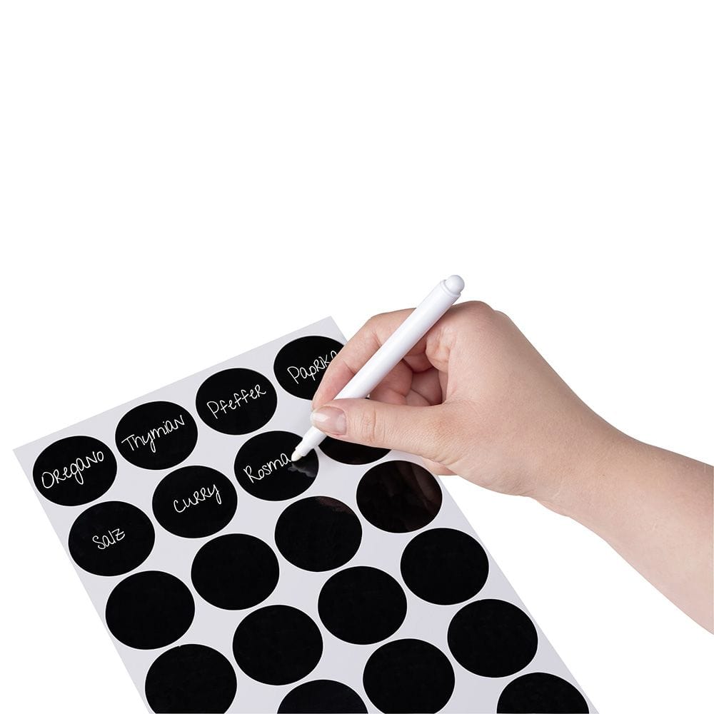 Bricocenter BROWN ROTATING SPICE RACK, SET OF 13 PCS.