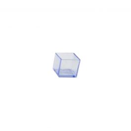 4 PVC SQUARE SOCKS 20X 20 MM