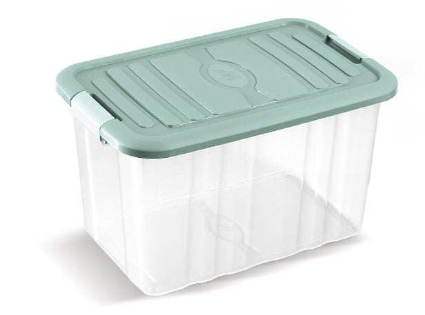 Everbox container with lid, 15 litres, 25.8 x 30.1 x 23.2 cm (H)