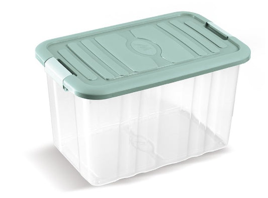 Everbox container with lid, 15 litres, 25.8 x 30.1 x 23.2 cm (H)