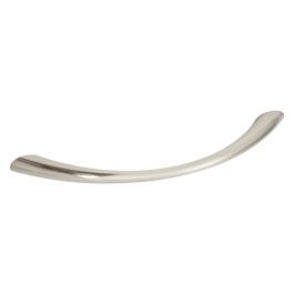 128MM BRUSHED NICKEL HANDLE