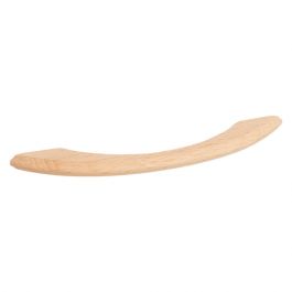 1 AVORIAZ HANDLE SPACING 128MM WOOD
