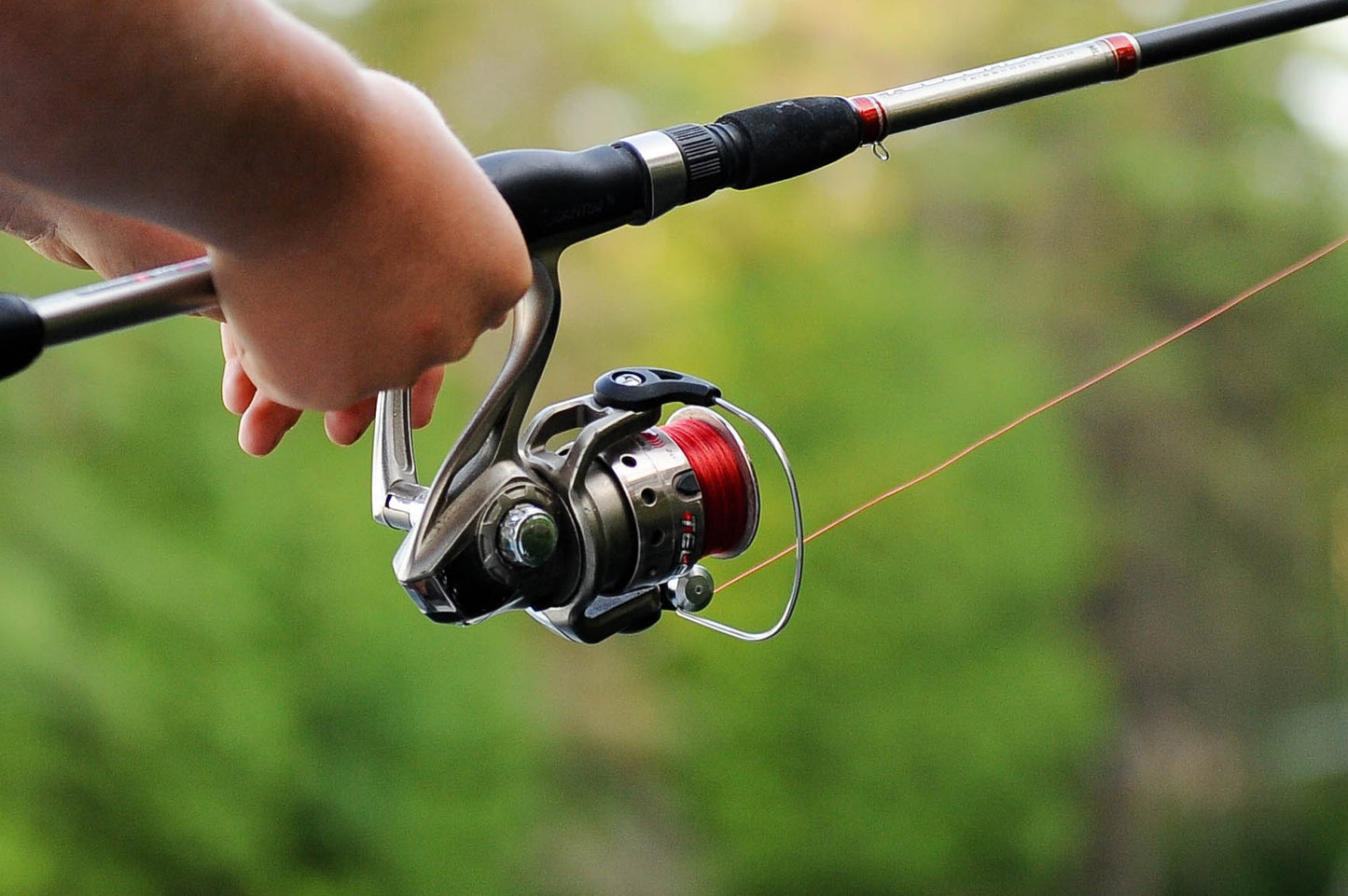 NYLON FISHING LINE 0.50MM 100MT