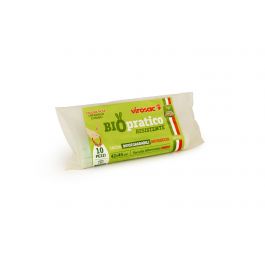 WET BIN BAGS 10 PIECES 12LT NEUTRAL L42 H45CM