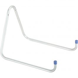 GALVANIZED METAL GARAGE HOOK L31 H29.5 D1.6CM