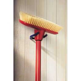 GALVANIZED METAL GARAGE HOOK RIVE