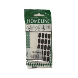 PC 20 OVAL MOUSSE RUBBER MM20X9 SP4