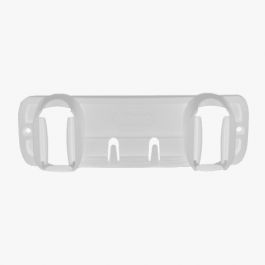 2-PERSON ADHESIVE BROOM HOLDER