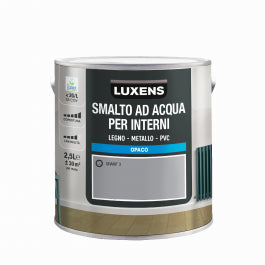 LUXENS GRANIT 3 MATT WATER-BASED INTERIOR ENAMEL 2.5 L