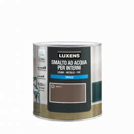 LUXENS MOKA 2 MATT INTERIOR ENAMEL 500 ML