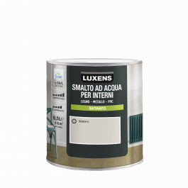 LUXENS TRENCH 6 SATIN INTERIOR ENAMEL 500 ML