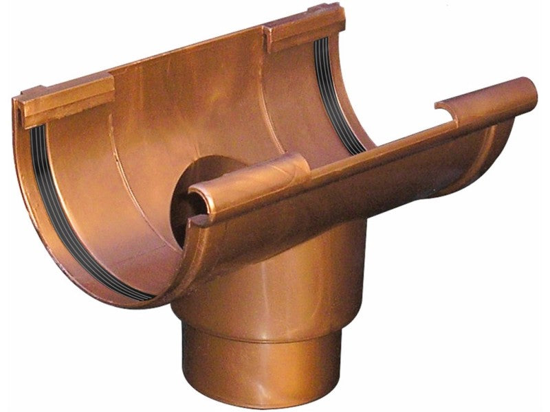 JOINT WITH COPPER DRAIN DIA 80/100 MMP