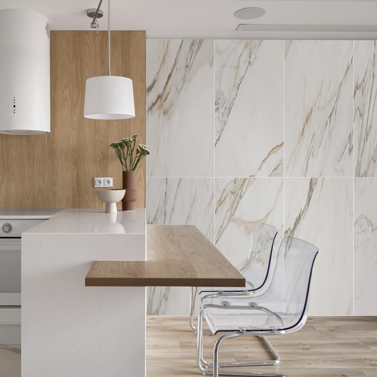 Bricocenter 60x120 CALA GOLD LEV FLOORING 1.44MQ.