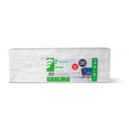 RIV MURAL WHITE DIBISTONE 0.60 M2