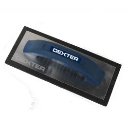 RIGID RUBBER BRACELET 25x10 CM