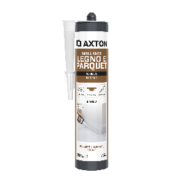ACRYLIC WOOD AND PARQUET SEALANT WHITE AXTON 280 ML